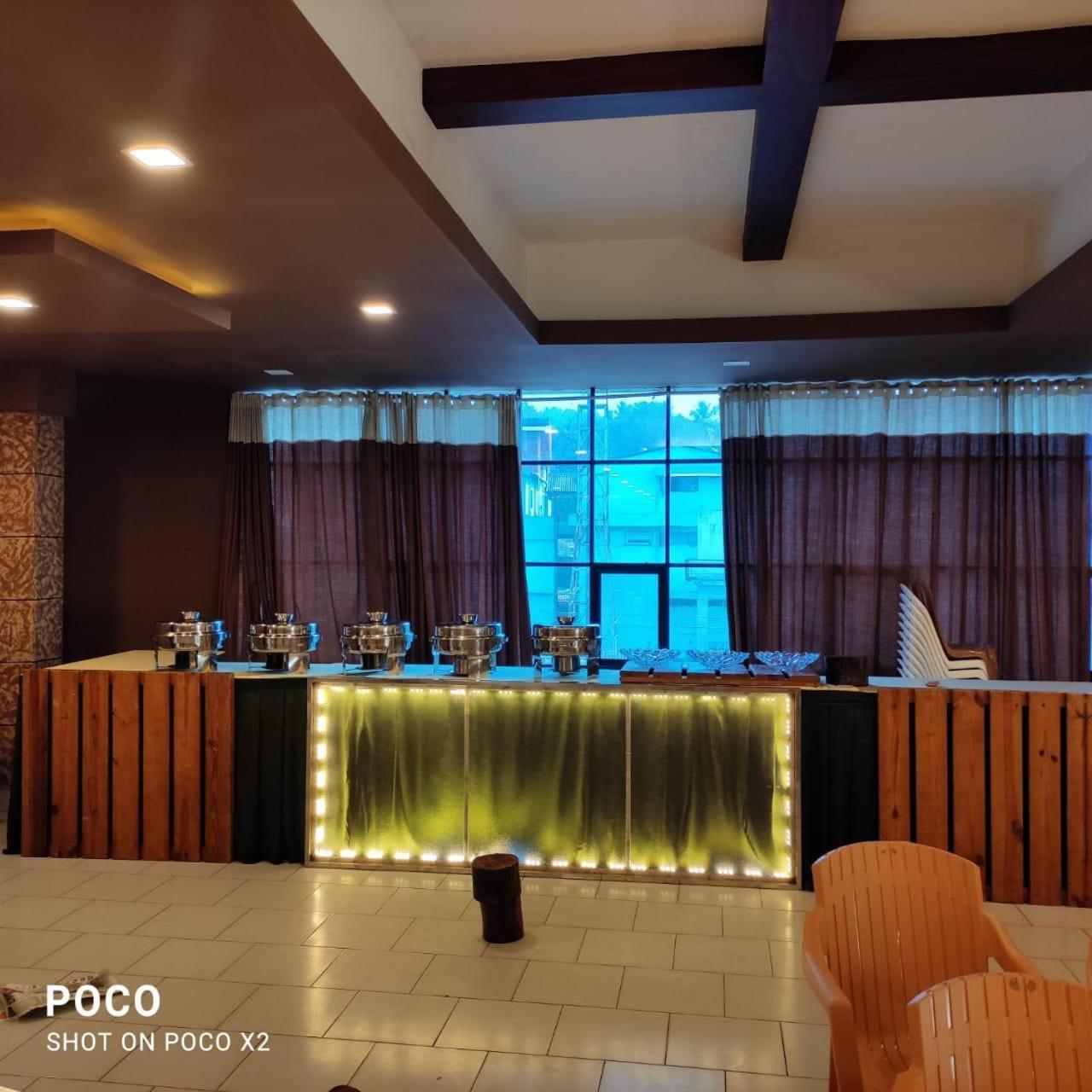 Hotel Al Amana Tower Kondotty المظهر الخارجي الصورة
